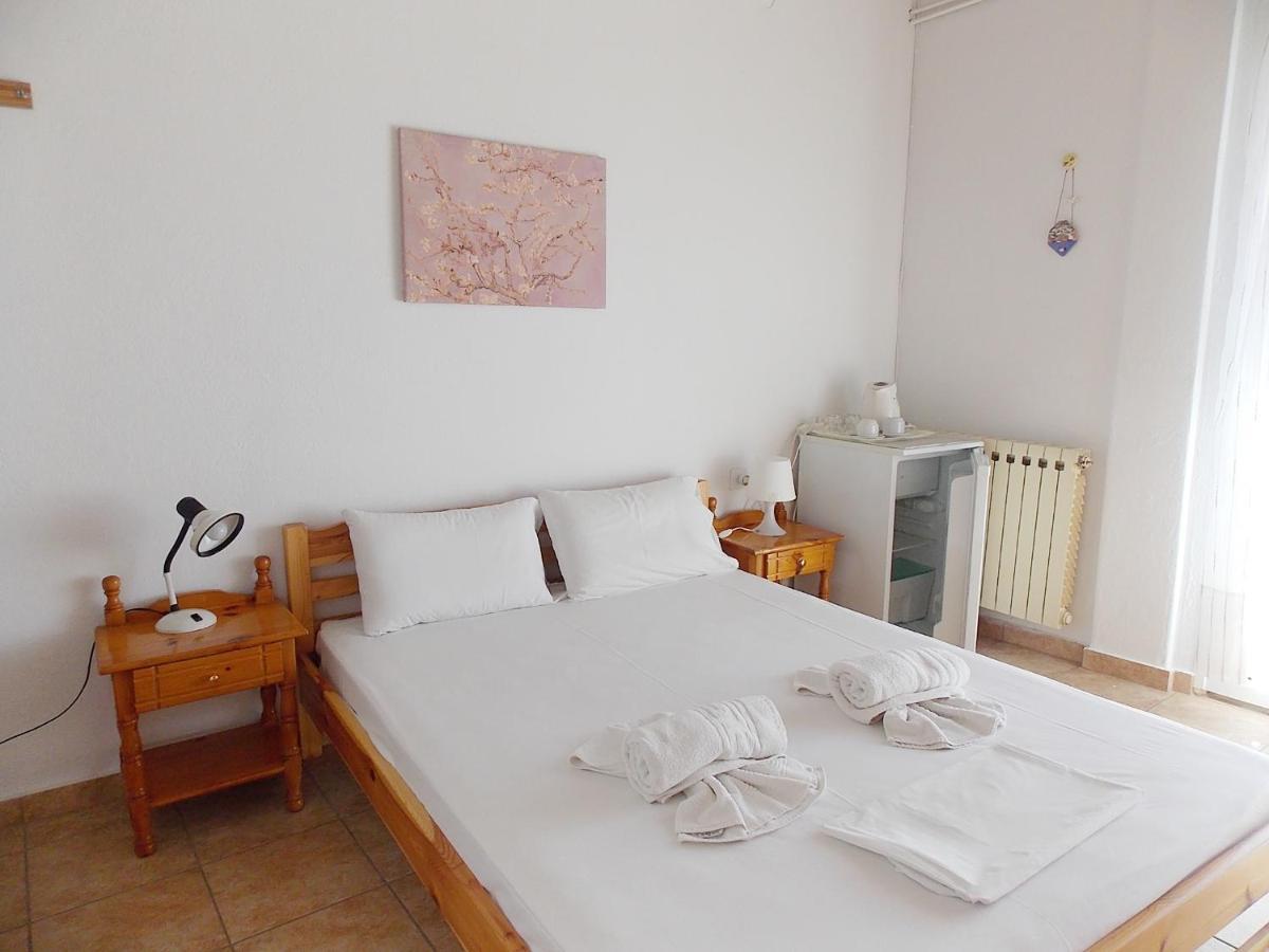 Hotel Sgouridis Limenaria  Exterior photo