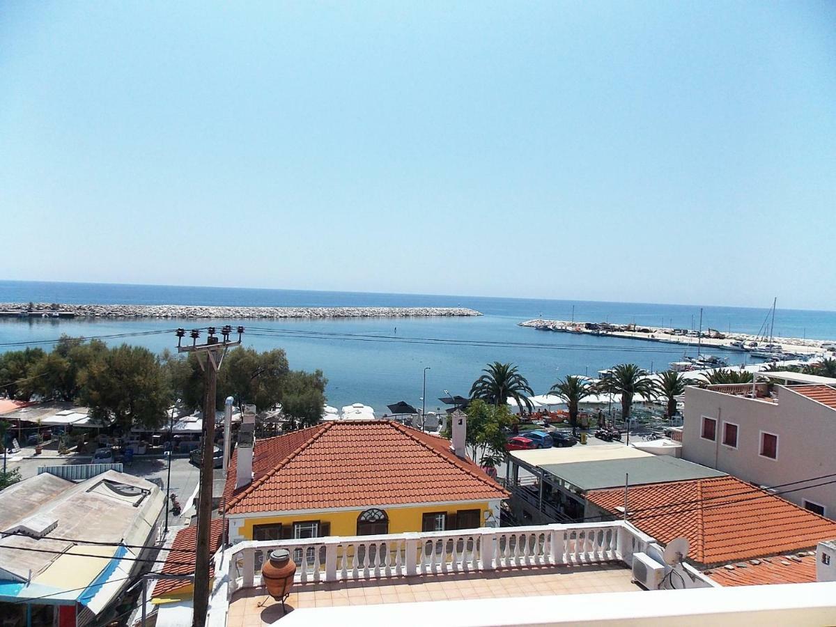 Hotel Sgouridis Limenaria  Exterior photo